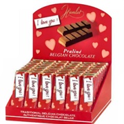 Hamlet I Love You! Praline Belgian Chocolates