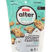 Alter Eco Coconut Clusters