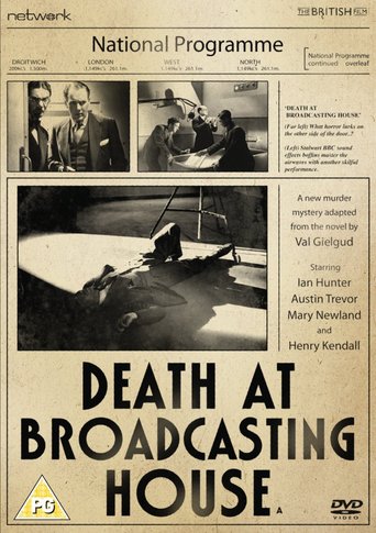 Death at Broadcasting House (1934)