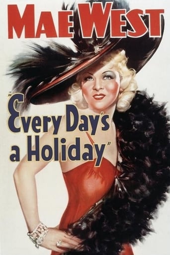 Every Day&#39;s a Holiday (1937)