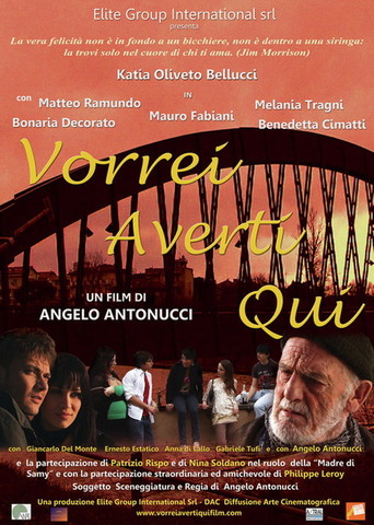 Vorrei Averti Qui (2010)