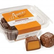 Asher's Milk Chocolate Vanilla