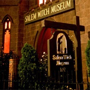 Salem, Massachusetts, USA