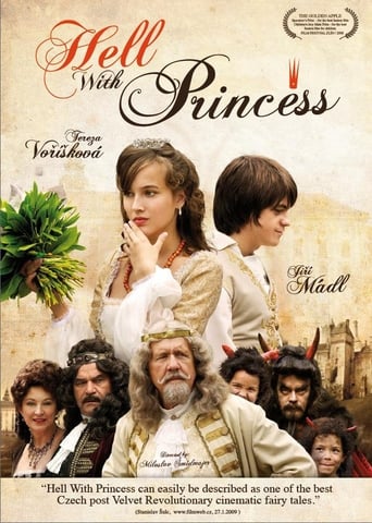 It Is Hell With the Princess (2009)