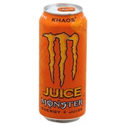 Monster Energy Juice Khaos