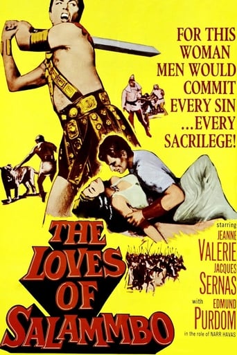 Salammbo (1960)