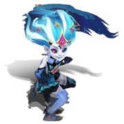 Star Guardian Zoe: Aquamarine