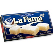 La Fama Turron Coco