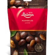 Laima Almonds in Dark Chocolate