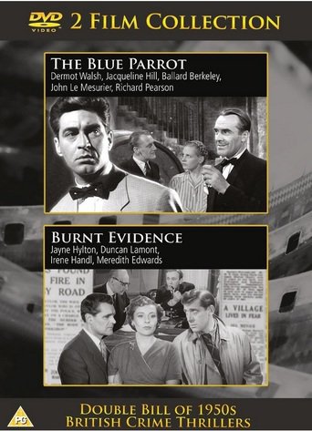 Burnt Evidence (1954)