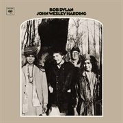 John Wesley Harding (Bob Dylan, 1967)