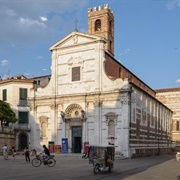 Chiesa E Battistero Dei SS Giovanni E Reparata, Lucca