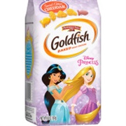 Princess Cheddar Crackers