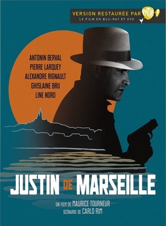 Justin De Marseille (1935)