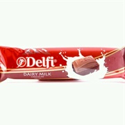 Delfi Dairy Milk