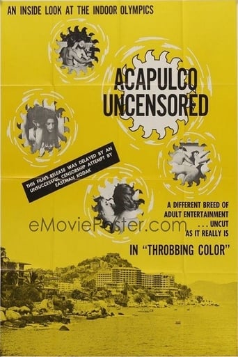 Acapulco Uncensored (1968)