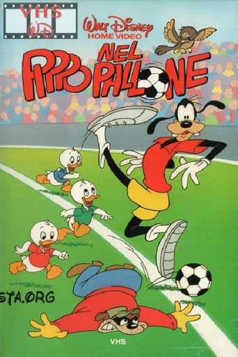 Sport Goofy in Soccermania (1987)