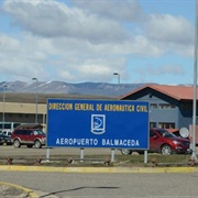 Balmaceda Airport