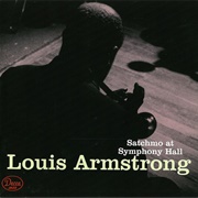 Louis Armstrong - Satchmo at Symphony Hall (1951)