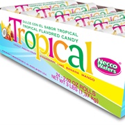 Necco Tropical Wafers
