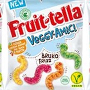 Fruit-Tella Veggy-Amici Bruko Frizz