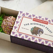 Fortnum & Mason Chocolate Hedgehogs the Midnight Feast