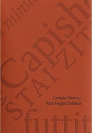 With English Subtitles (Carmine Starnino)