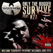 Wu-Tang "Only the Rugged Survive" Single