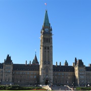 Peace Tower
