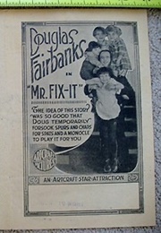 Mr. Fix-It (1918)