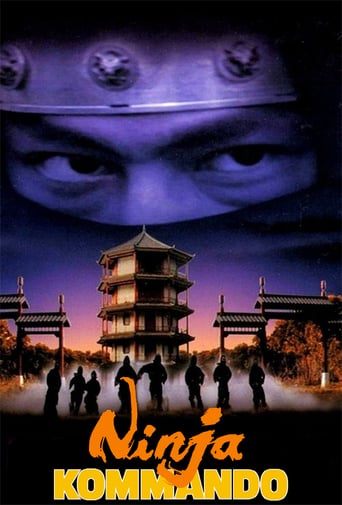 Ninja in the Dragon's Den (1982)