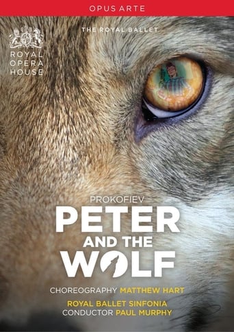Peter & the Wolf (2011)