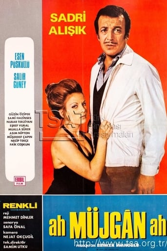 Ah Müjgan Ah (1970)