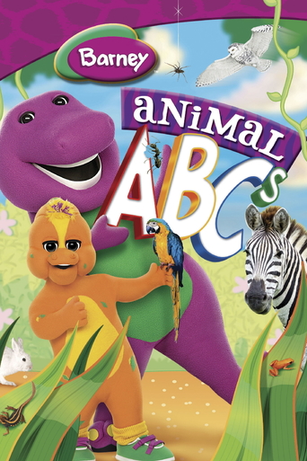 Barney's Animal Abcs (2008)