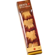Ben's Sugar Shack Maple Leafs