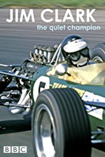 Jim Clark: The Quiet Champion (2009)