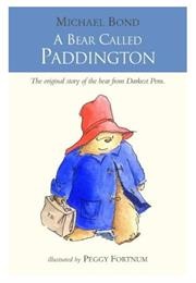 A Bear Called Paddington (Michael Bond)