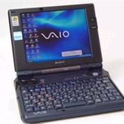 Sony Vaio PCG-U3 Notebook