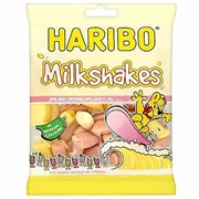 Haribo Milkshakes