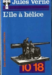 L'île À Hélice (Jules Verne)