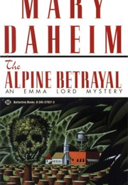Alpine Betrayal (Dahiem)
