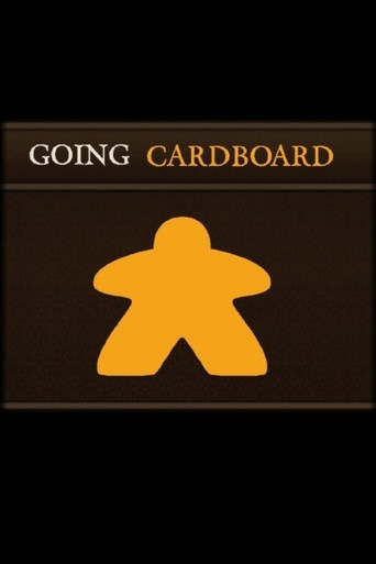 Going Cardboard: A Board Game Documentary (2012)
