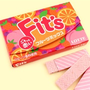Lotte Fit's Gum