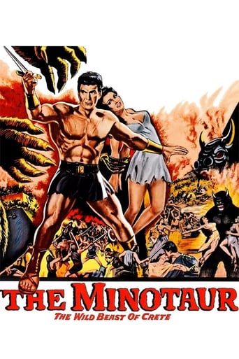 Minotaur, the Wild Beast of Crete (1961)