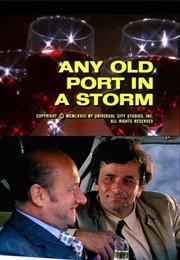 Columbo: Any Old Port in a Storm (1973)