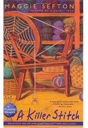 A Killer Stitch (Maggie Sefton)