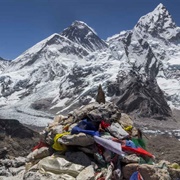 See Everest From Kala Patthar