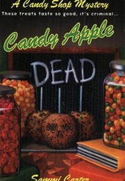 Candy Apple Dead (Sammi Carter)