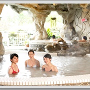 Guanziling Hot Spring