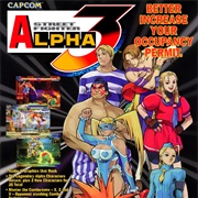 Street Fighter Alpha 3